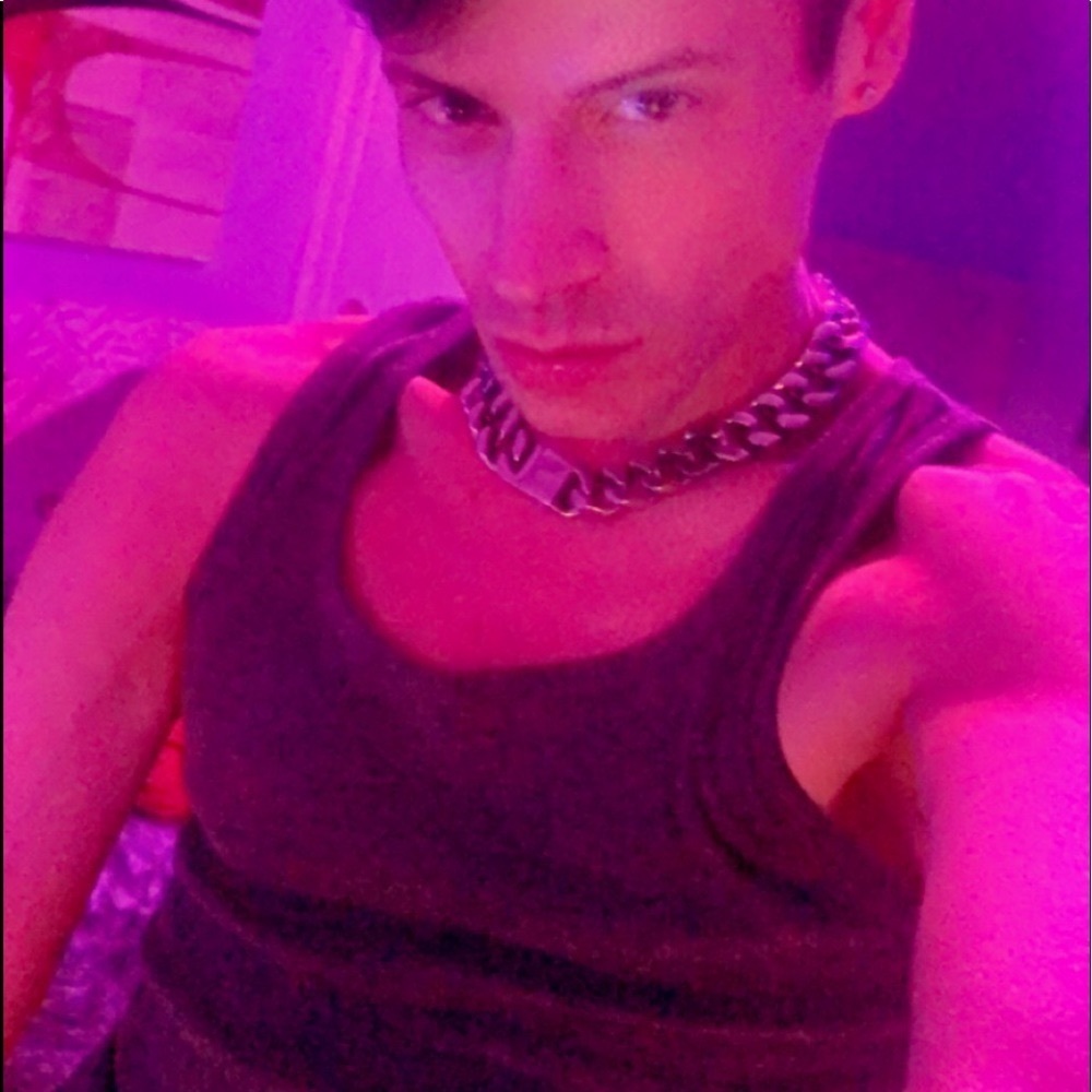 Meet your Posher, Gregory ✨🫐🐘✨